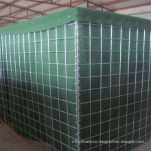 Pvc coated gabion baskets gabion galvanized steel wire mesh 3mm